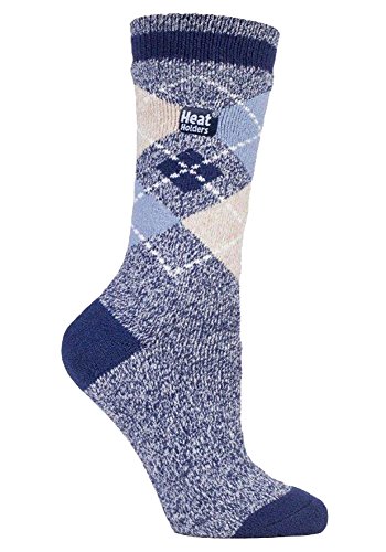 HEAT HOLDERS Lite - Damen Warme Winter Dünn Thermosocken in 4 Farben 37-42 eur (37-42 von HEAT HOLDERS