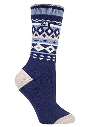 HEAT HOLDERS Lite - Damen Warme Winter Dünn Thermosocken in 4 Farben 37-42 eur (37-42 von HEAT HOLDERS