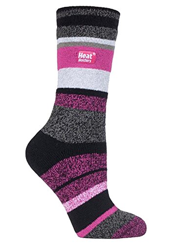 HEAT HOLDERS Lite - Damen Warme Winter Dünn Thermosocken in 4 Farben 37-42 eur (37-42 von HEAT HOLDERS