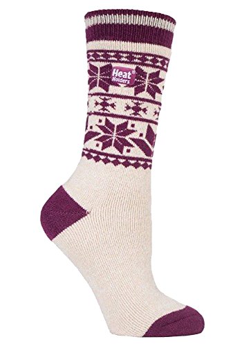 HEAT HOLDERS Lite - Damen Warme Winter Dünn Thermosocken in 4 Farben 37-42 eur (37-42 von HEAT HOLDERS