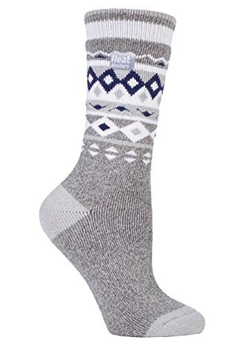 HEAT HOLDERS Lite - Damen Warme Winter Dünn Thermosocken in 4 Farben 37-42 eur (37-42 von HEAT HOLDERS