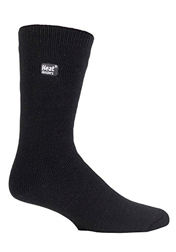 HEAT HOLDERS 1 x Lite - Herren Warm Dünn Atmungsaktiv Thermosocken für Winter 39-45 von HEAT HOLDERS