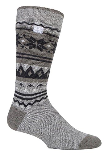 HEAT HOLDERS Lite - Herren Warm Dünn Atmungsaktiv Thermosocken für Winter (39-45 von HEAT HOLDERS