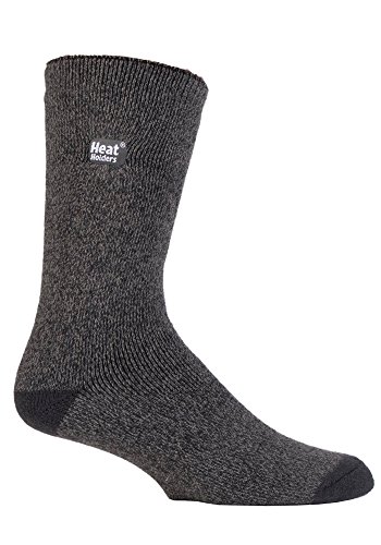 HEAT HOLDERS Lite - Herren Warm Dünn Atmungsaktiv Thermosocken für Winter (39-45 von HEAT HOLDERS