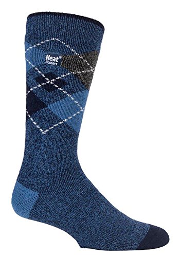 HEAT HOLDERS Lite - Herren Warm Dünn Atmungsaktiv Thermosocken für Winter (39-45 von HEAT HOLDERS