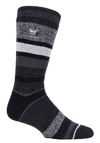 HEAT HOLDERS Lite - Herren Warm Dünn Atmungsaktiv Thermosocken für Winter (39-45 von HEAT HOLDERS