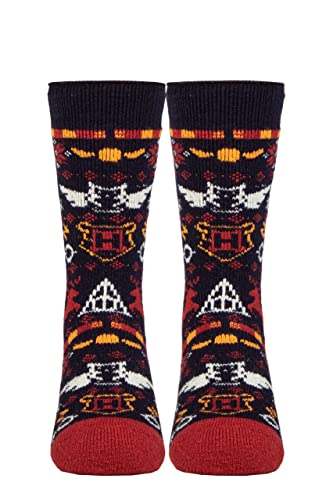 HEAT HOLDERS SOCKSHOP Damen 1.6 TOG Lite Magier Thermische Socken Packung 1 Marine 37-42 von HEAT HOLDERS