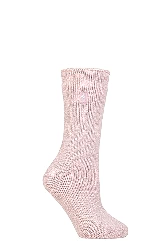 HEAT HOLDERS SOCKSHOP Damen Original 2.3 TOG Thermosocken Packung 1 Rosenrouge 37-42 HEAT HOLDERS SOCKSHOP Damen Original 2.3 TOG Thermosocken Packung 1 Rosenrouge 37-42 von HEAT HOLDERS