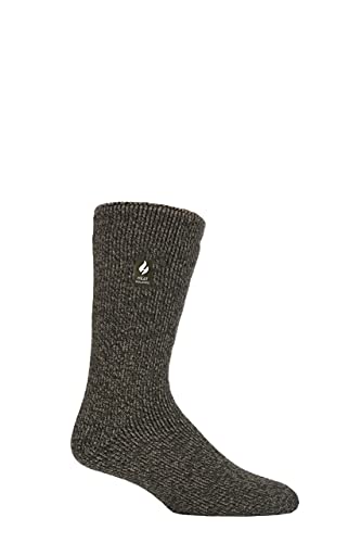 HEAT HOLDERS SOCKSHOP Herren 2.9 TOG Merino Wolle Socken Packung 1 Khaki 39-45 HEAT HOLDERS SOCKSHOP Herren 2.9 TOG Merino Wolle Socken Packung 1 Khaki 39-45 von HEAT HOLDERS