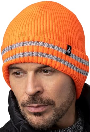 HEAT HOLDERS SOCKSHOP Herren Workforce Fallen Nacken Hut Packung 1 Helles Orange Einheitsgröße HEAT HOLDERS SOCKSHOP Herren Workforce Fallen Nacken Hut Packung 1 Helles Orange Einheitsgröße von HEAT HOLDERS