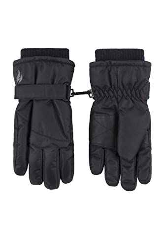HEAT HOLDERS SOCKSHOP Kinder Blizzard Genosse Handschuhe Packung 1 Schwarz 6-9 Jahre HEAT HOLDERS SOCKSHOP Kinder Blizzard Genosse Handschuhe Packung 1 Schwarz 6-9 Jahre von HEAT HOLDERS