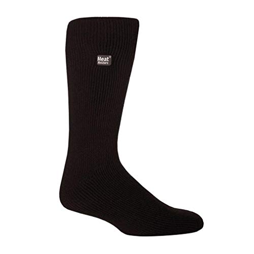 HEAT HOLDERS Herren Heat Holder Socken, Schwarz, EinheitsgröÃŸe von HEAT HOLDERS