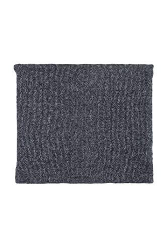 Wärme Holders Mens 1 Packung 2.6 Tog Heatweaver Yarn Neck Warmer One Size Charcoal von HEAT HOLDERS