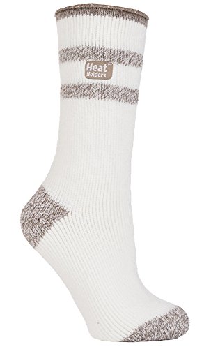 Windermere 1786 Damen Thermo-Socken, Gr. 37-42, meliert, meliert von Sock Snob