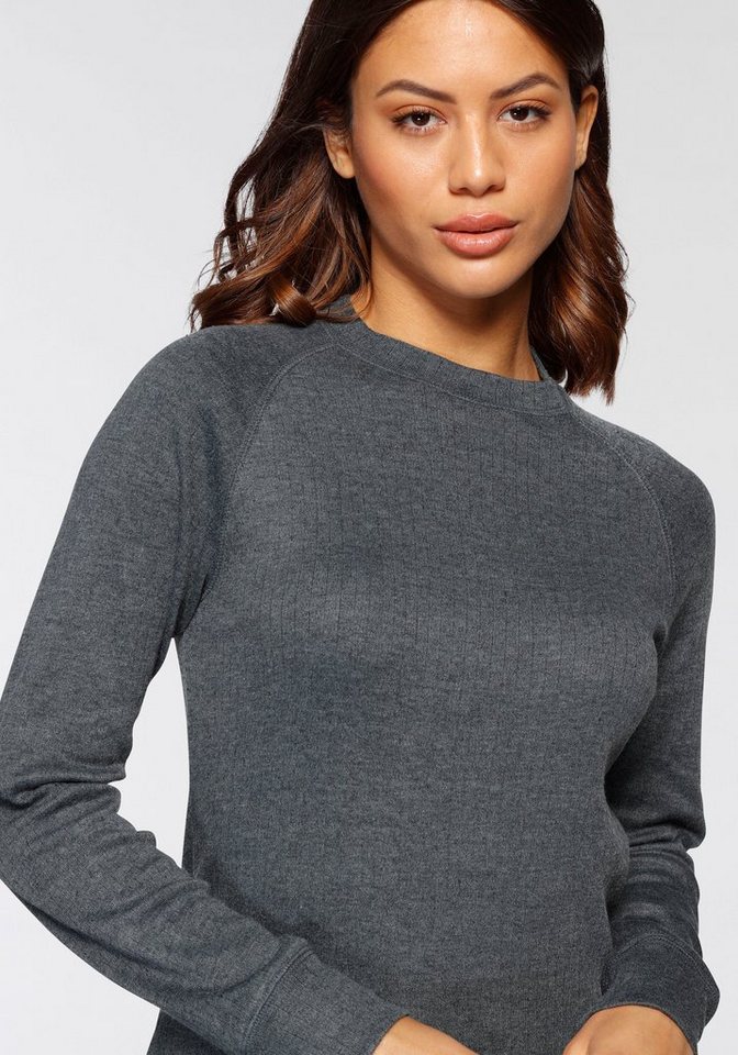 Heatkeeper Thermounterhemd HEAT KEEPER Damen reguliert die Körpertemperatur von Heatkeeper