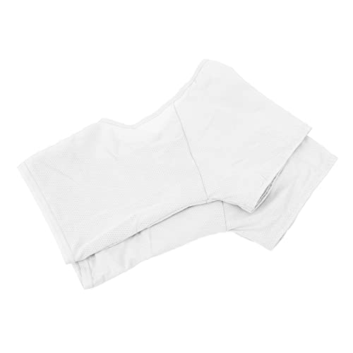 HEATSHAKING Schweißabsorbierende Achselweste Aus Baumwolle Für Damen Schnelltrocknend Und Bequem Für Yoga Laufen Und Einkaufen Wiederverwendbar Und Waschbar von HEATSHAKING