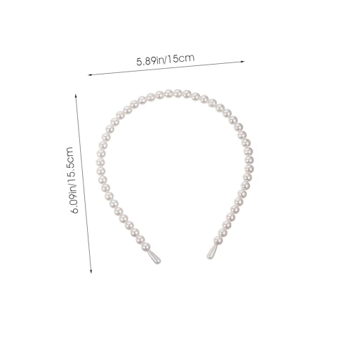 HEATSHAKING 6 Stück Teiliges Stirnband für Damen und Mädchen Minimalistisches Farblich Abgestimmtes Haarband in Grün Weiches Material Vielseitig Einsetzbar für Partys Strand Alltag und von HEATSHAKING