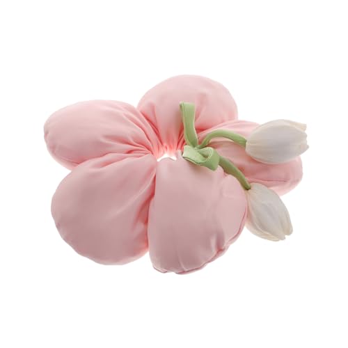 HEATSHAKING Haargummis Mit Blumen Für Mädchen Babymädchen Kleinkinder Frauen Haarschmuck Für Pferdeschwanz Partys Hochzeiten Geburtstage von HEATSHAKING