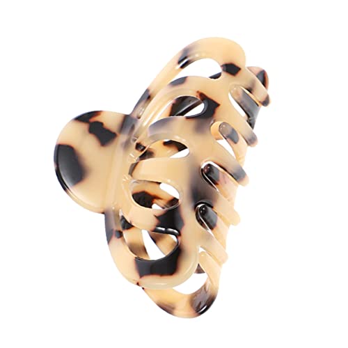 HEATSHAKING Haarklammern Aus Acetat Haarspangen Für Frauen Haarschmuck Rutschfeste Haarklammern Für Verschiedene Frisuren Geeignet Für Hochzeiten Partys Und Alltag von HEATSHAKING