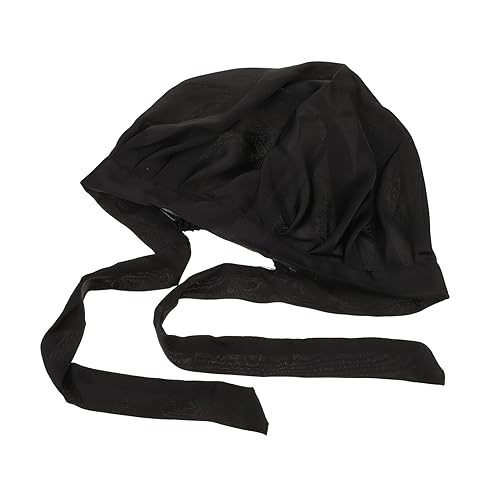 HEATSHAKING Non-skid Schlafmütze Seide Für Damen Bequeme Chemomütze Haarschutzpflege Bei Für Lange Zöpfe Und Lockiges Haar Und Langlebig von HEATSHAKING