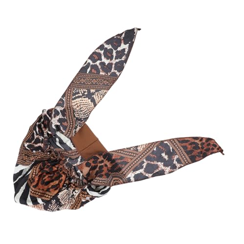 HEATSHAKING Schlafmütze aus Satinimitat mit Elastischem Haarband Haarschützende Kappe für Damen und Mädchen für Langes Lockiges oder Geflochtenes Haar Fördert Gesunden Schlaf und Hautschutz von HEATSHAKING