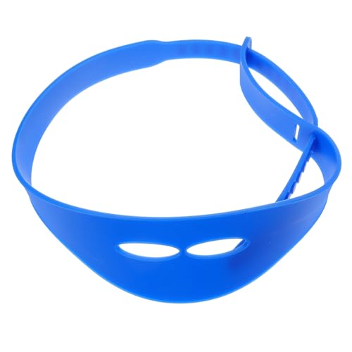 HEATSHAKING Verstellbares Silikon Haarschneideband Haarschneidehilfe für Männer und DIY Haarschnitt Nackenlinie Trimmen Flexibles Haarschneidewerkzeug für Zuhause und Barber Shop von HEATSHAKING