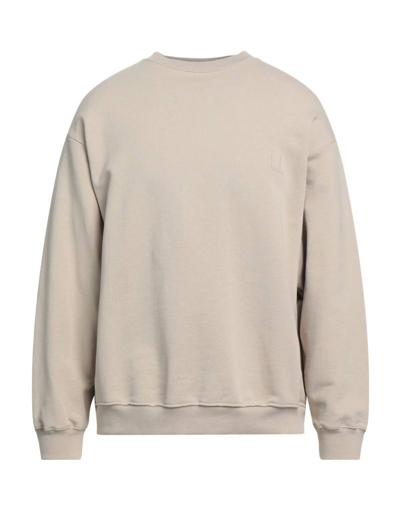 HEAVEN DOOR Sweatshirt Herren Hellbraun von HEAVEN DOOR