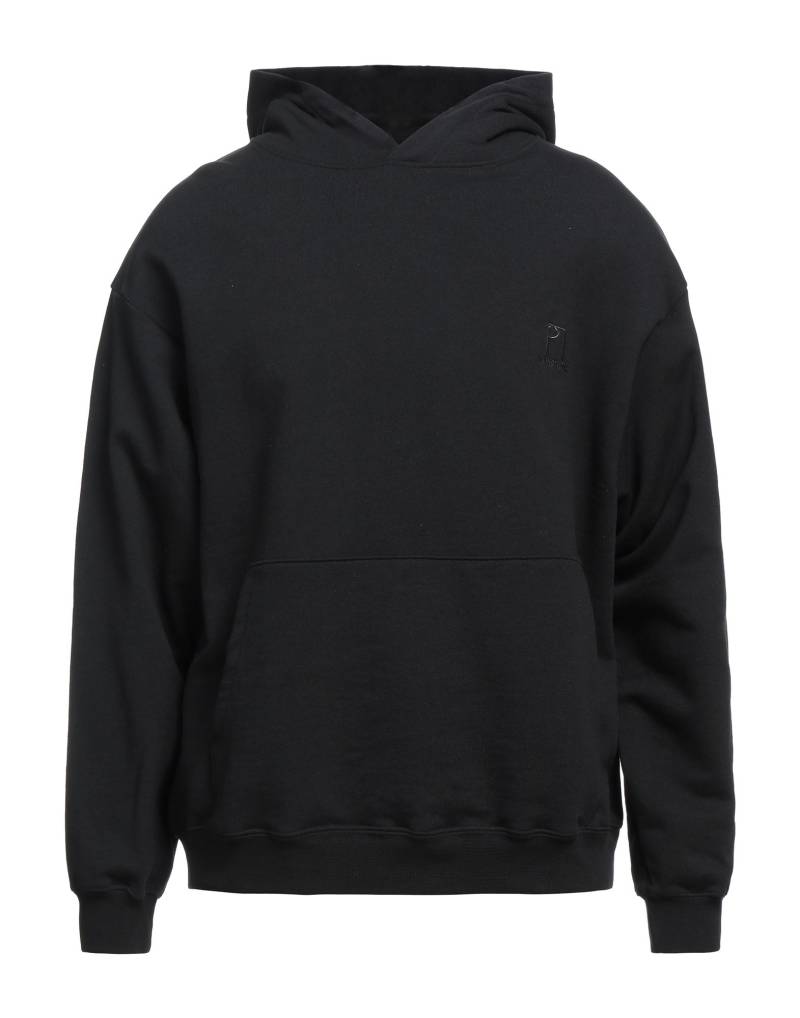 HEAVEN DOOR Sweatshirt Herren Schwarz von HEAVEN DOOR