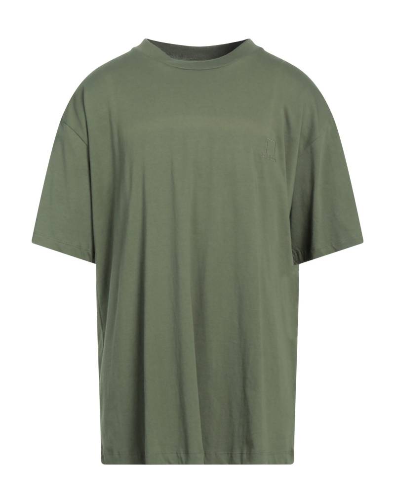 HEAVEN DOOR T-shirts Herren Militärgrün von HEAVEN DOOR