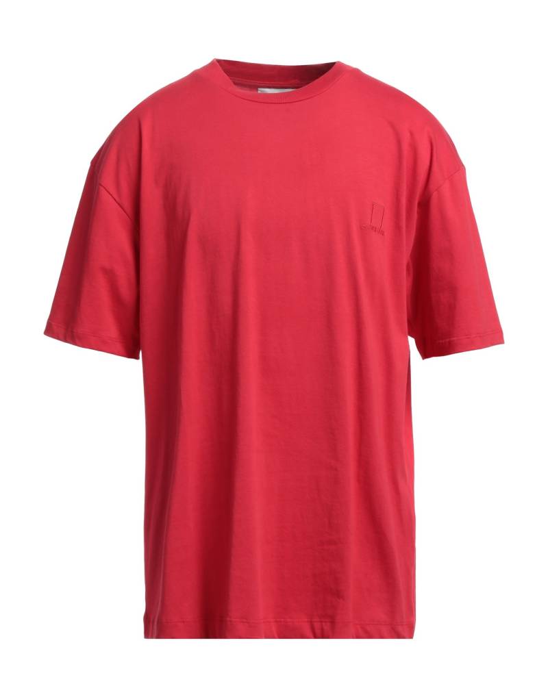 HEAVEN DOOR T-shirts Herren Rot von HEAVEN DOOR