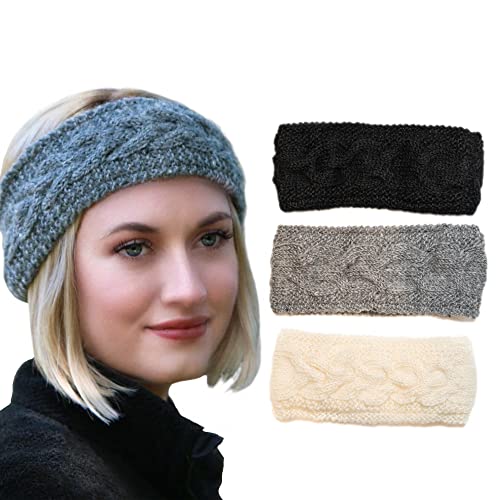 HEAVENLY HIMALAYAN Stirnband, 100 % handgefertigt, weiche Nepalwolle, unterstützt Mütter im ethisch hergestellten Geschäft, dicker, extra breiter Winter- und Sommerstoff, Ohrenwärmer, Stirnbänder für HEAVENLY HIMALAYAN Stirnband, 100 % handgefertigt, weiche Nepalwolle, unterstützt Mütter im ethisch hergestellten Geschäft, dicker, extra breiter Winter- und Sommerstoff, Ohrenwärmer, Stirnbänder für von HEAVENLY HIMALAYAN