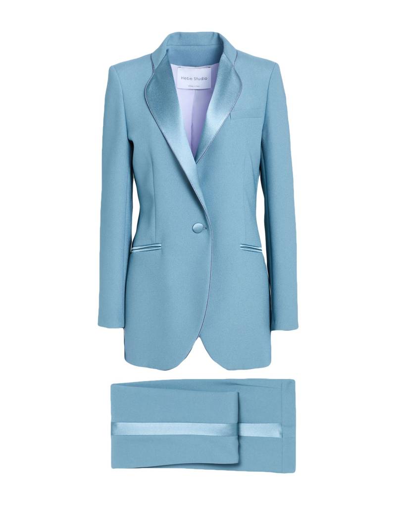 HEBE STUDIO Anzug Damen Himmelblau von HEBE STUDIO