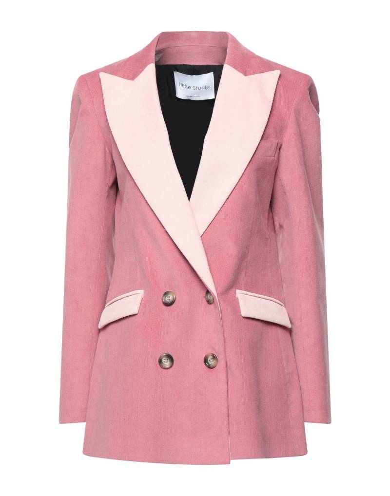 HEBE STUDIO Blazer Damen Antikrosa von HEBE STUDIO