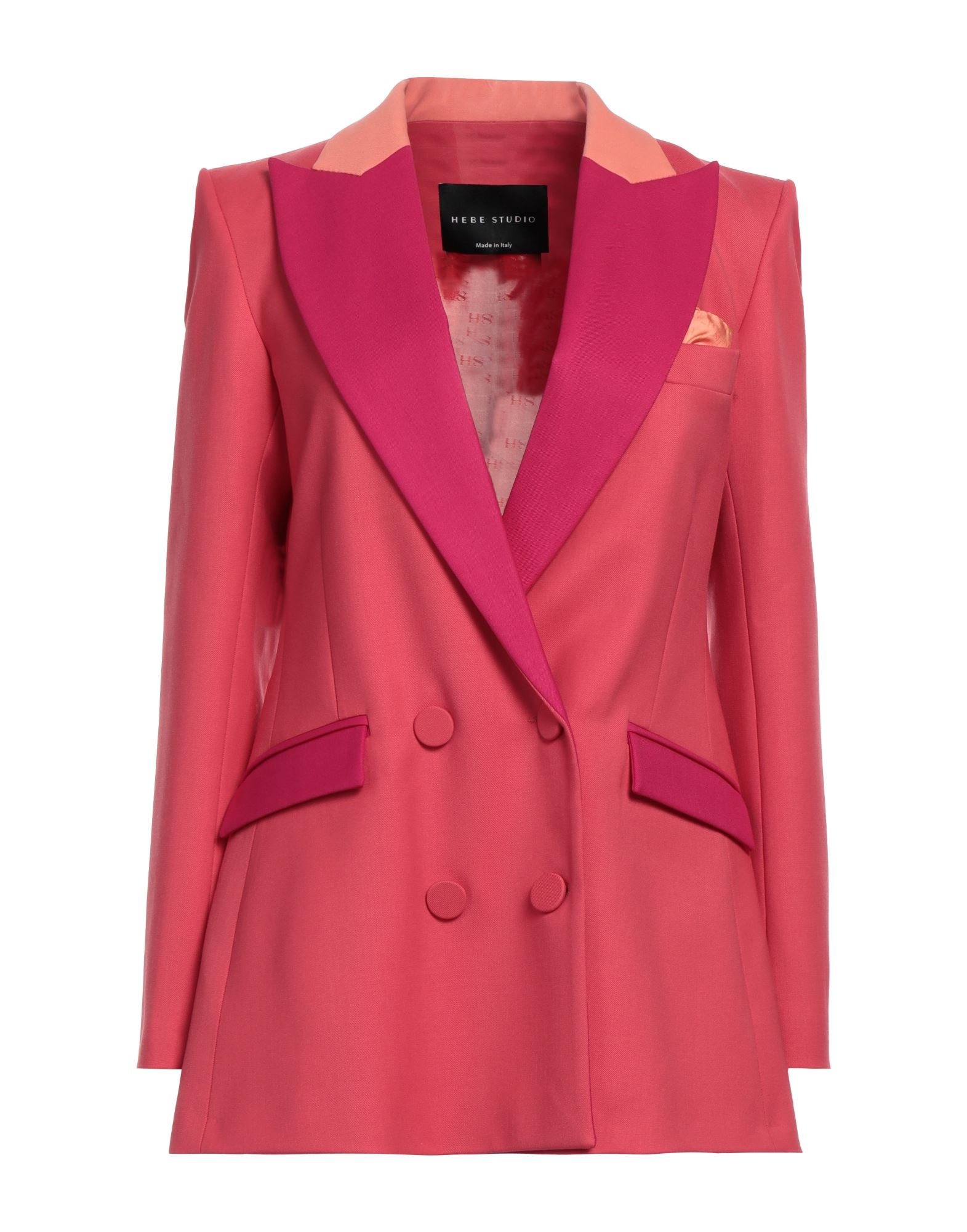 HEBE STUDIO Blazer Damen Fuchsia von HEBE STUDIO