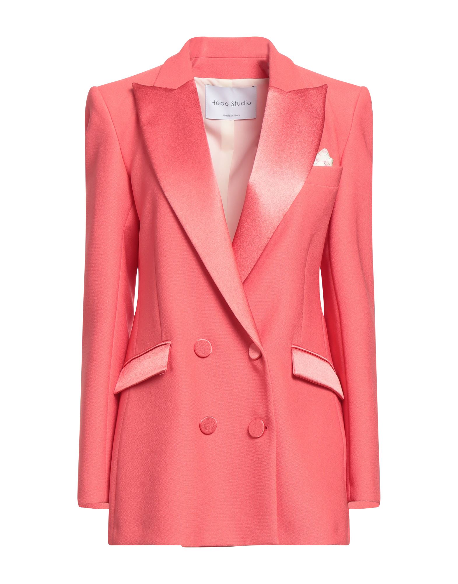 HEBE STUDIO Blazer Damen Koralle von HEBE STUDIO