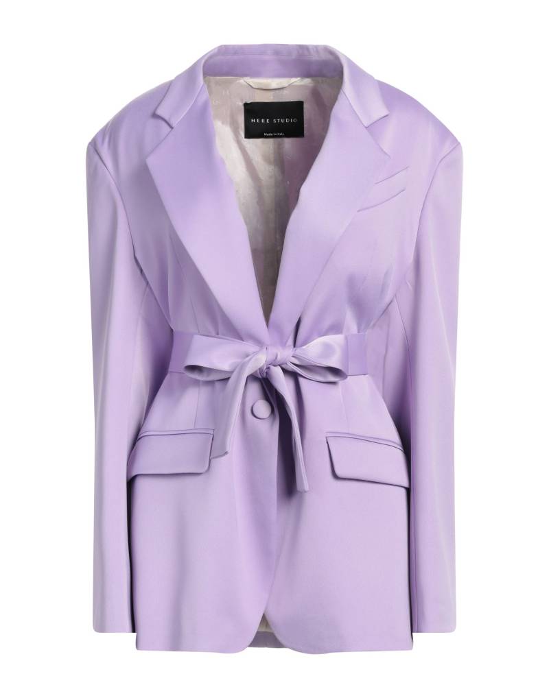 HEBE STUDIO Blazer Damen Malve von HEBE STUDIO