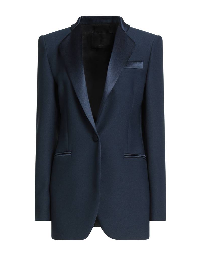 HEBE STUDIO Blazer Damen Marineblau von HEBE STUDIO