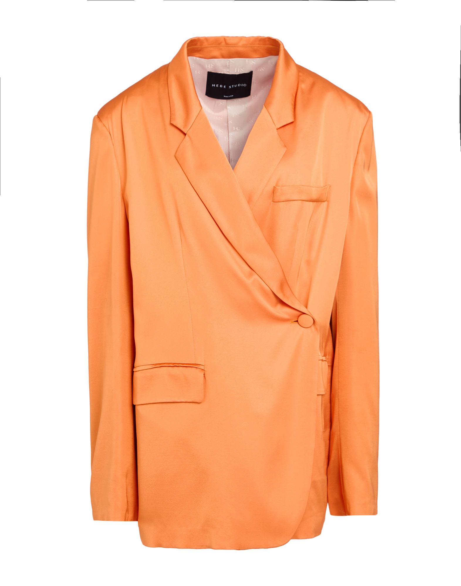 HEBE STUDIO Blazer Damen Orange von HEBE STUDIO