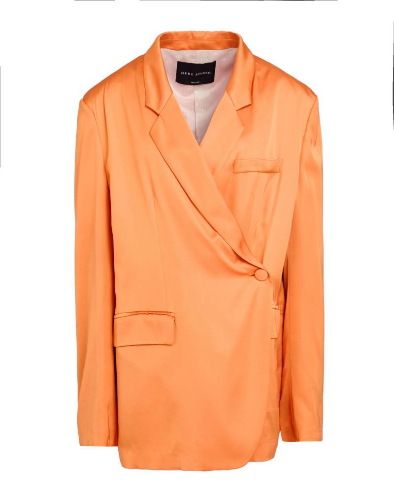 HEBE STUDIO Blazer Damen Orange von HEBE STUDIO