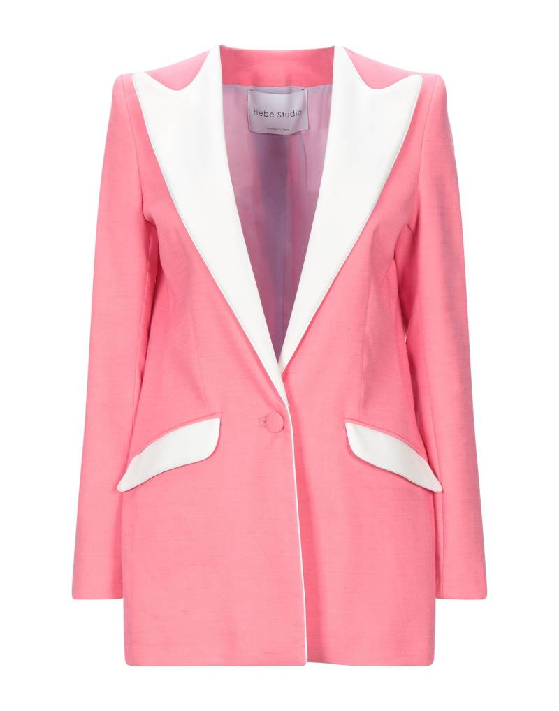 HEBE STUDIO Blazer Damen Rosa von HEBE STUDIO