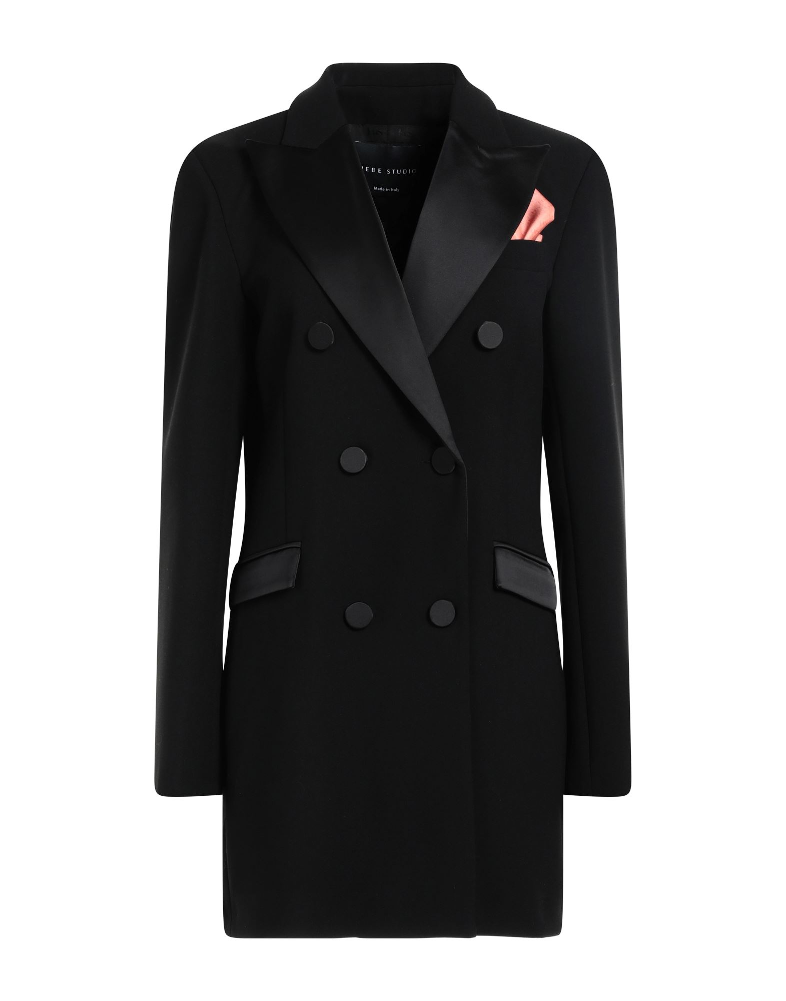 HEBE STUDIO Blazer Damen Schwarz von HEBE STUDIO