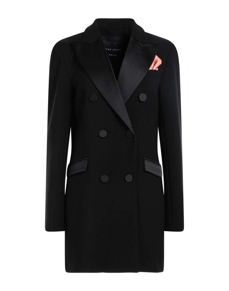 HEBE STUDIO Blazer Damen Schwarz von HEBE STUDIO