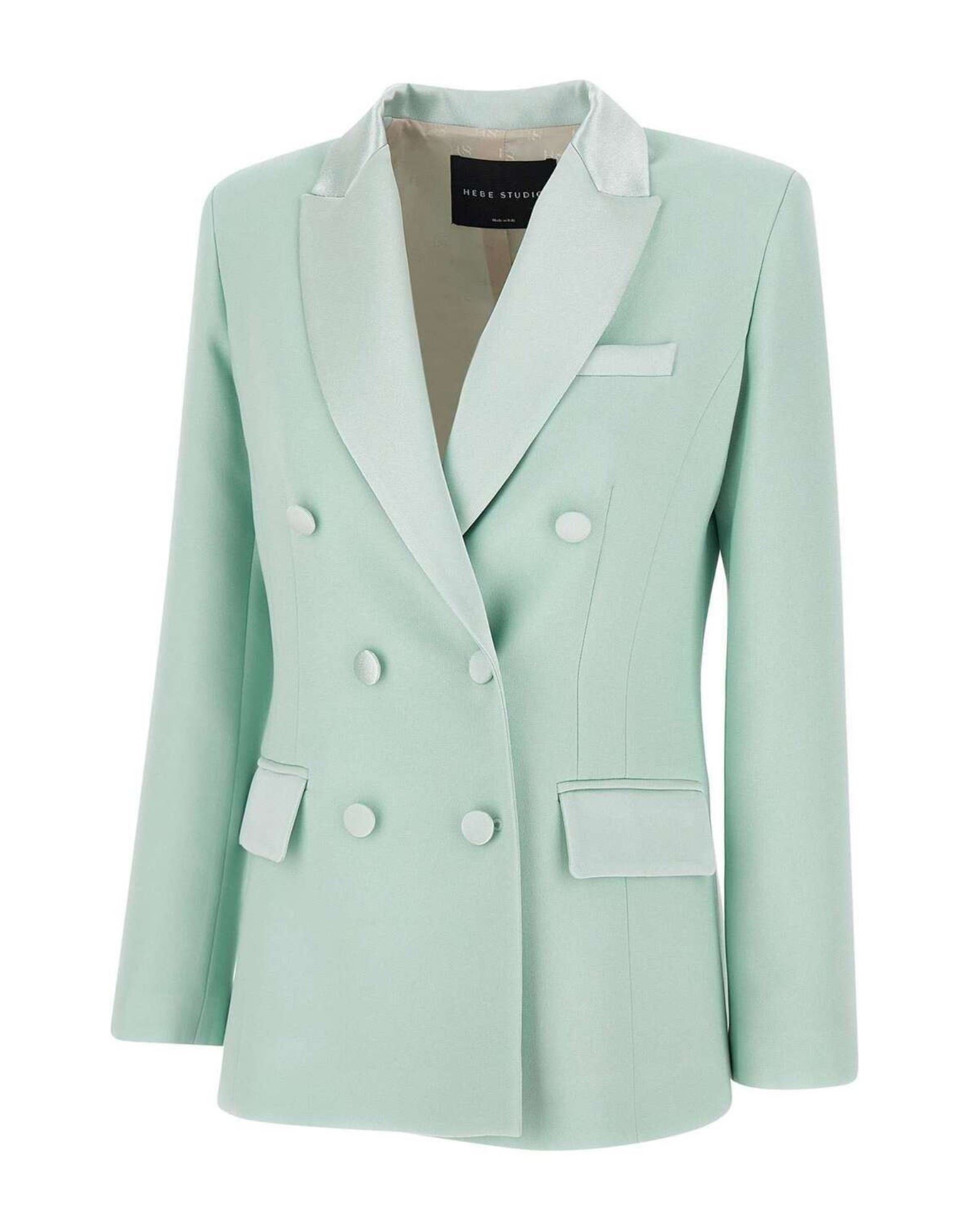 HEBE STUDIO Blazer Damen Tūrkis von HEBE STUDIO