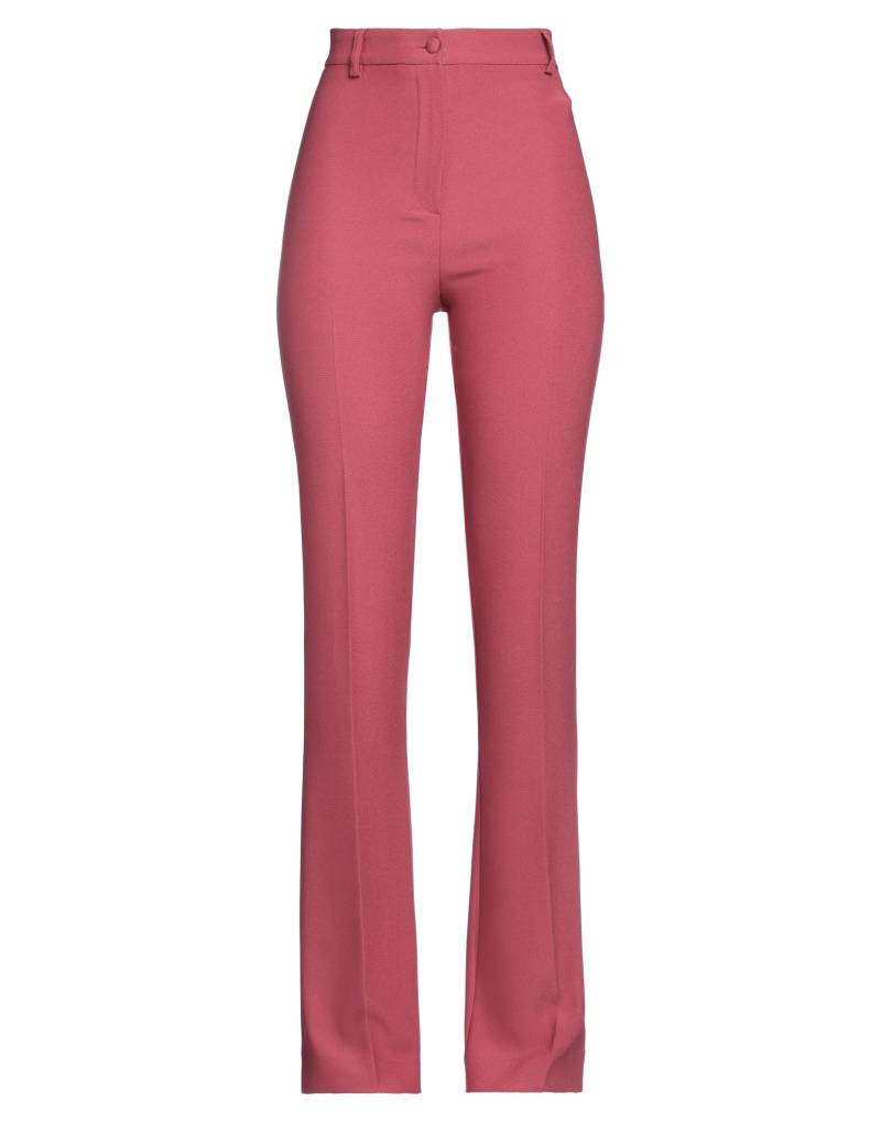 HEBE STUDIO Hose Damen Antikrosa von HEBE STUDIO