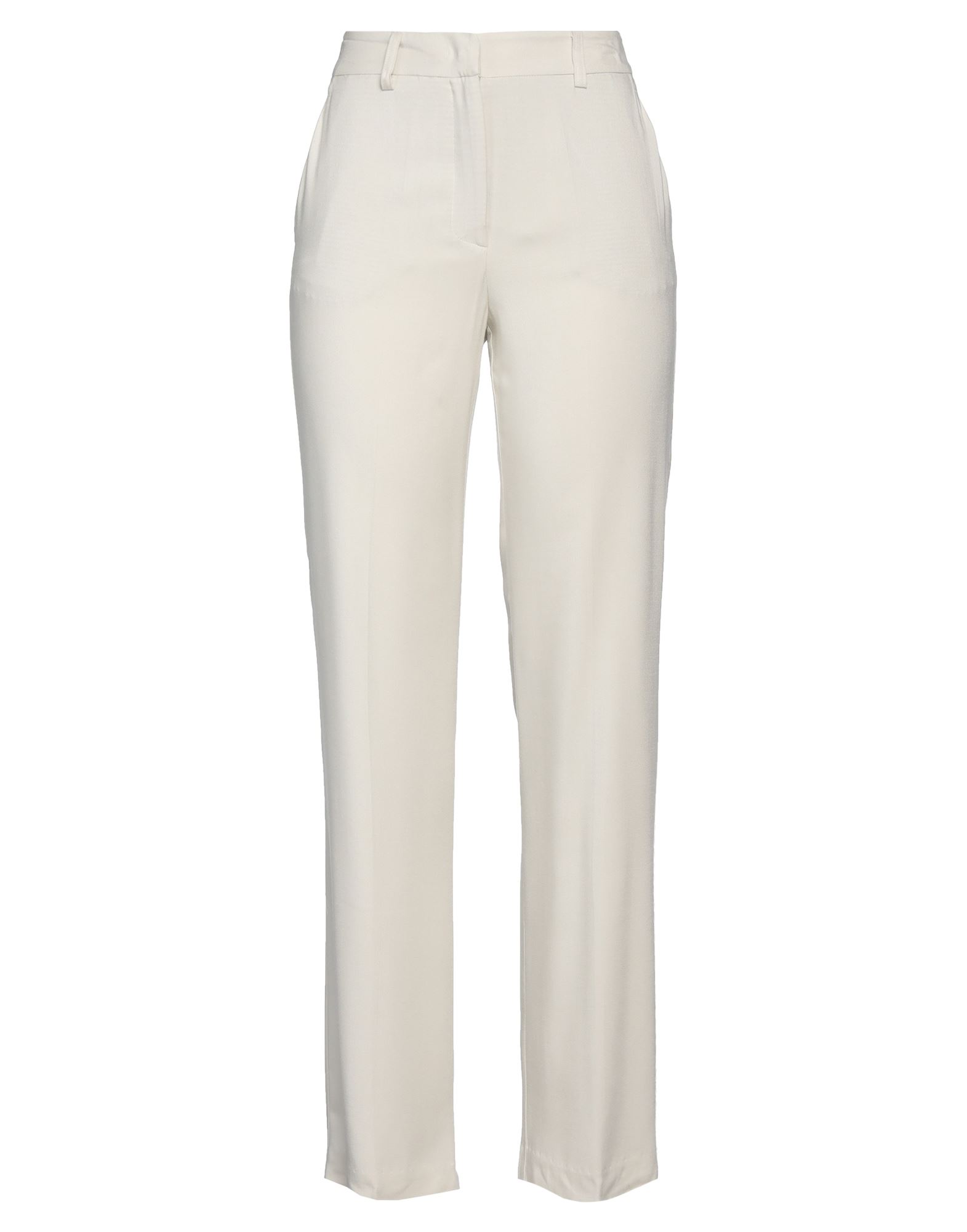 HEBE STUDIO Hose Damen Beige von HEBE STUDIO