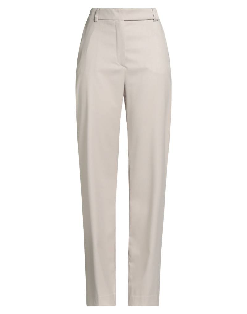 HEBE STUDIO Hose Damen Beige von HEBE STUDIO