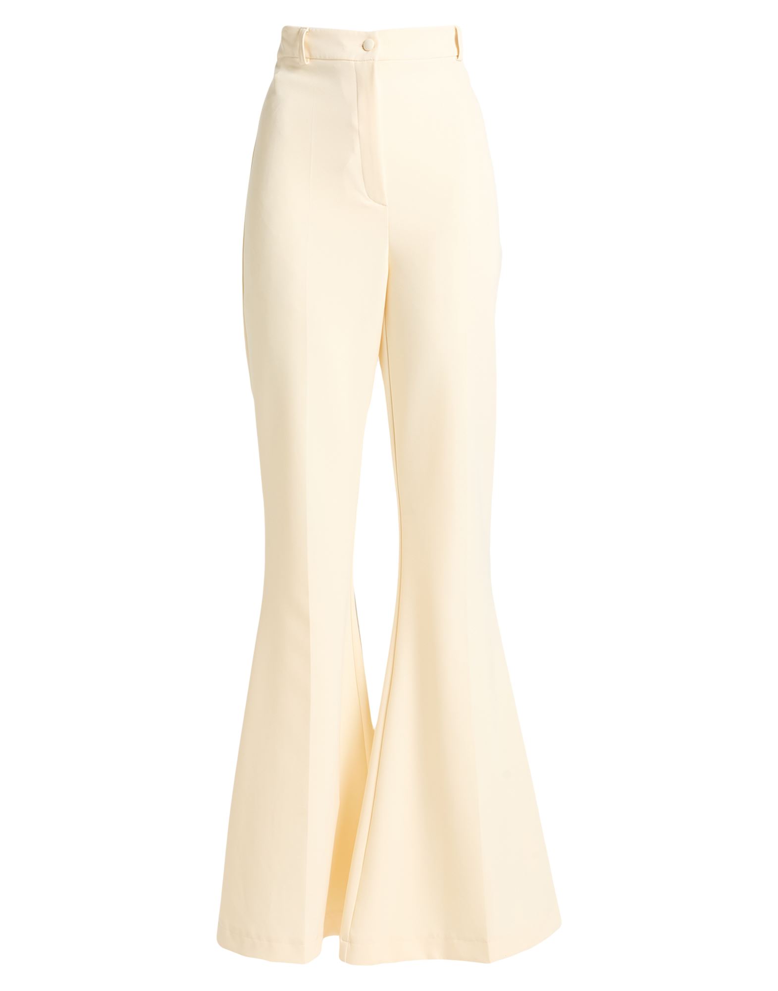 HEBE STUDIO Hose Damen Beige von HEBE STUDIO