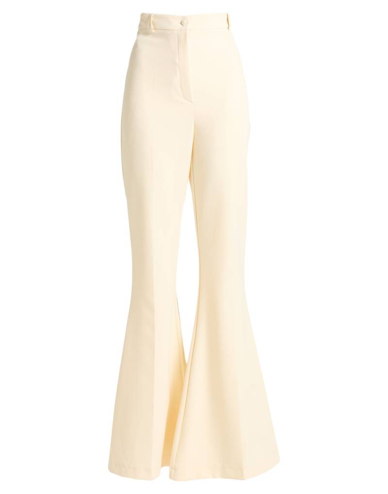HEBE STUDIO Hose Damen Beige von HEBE STUDIO