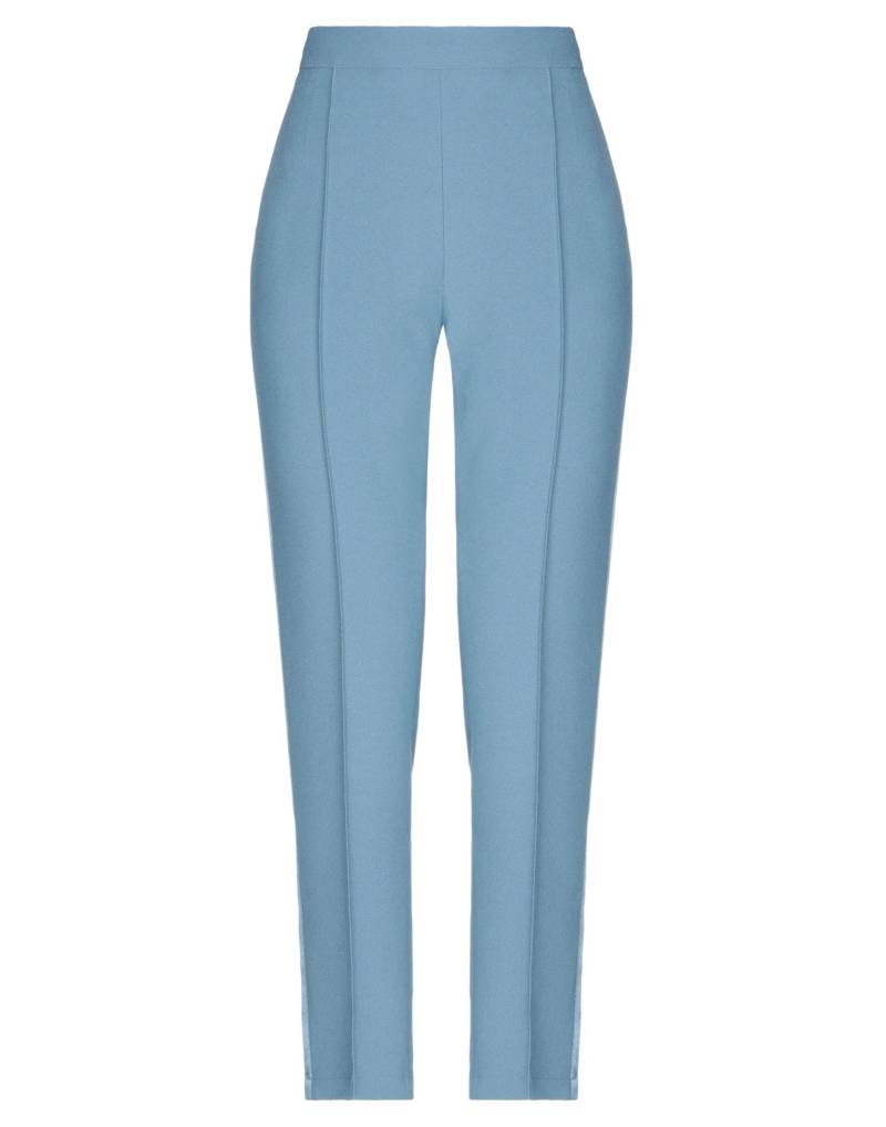 HEBE STUDIO Hose Damen Blaugrau von HEBE STUDIO