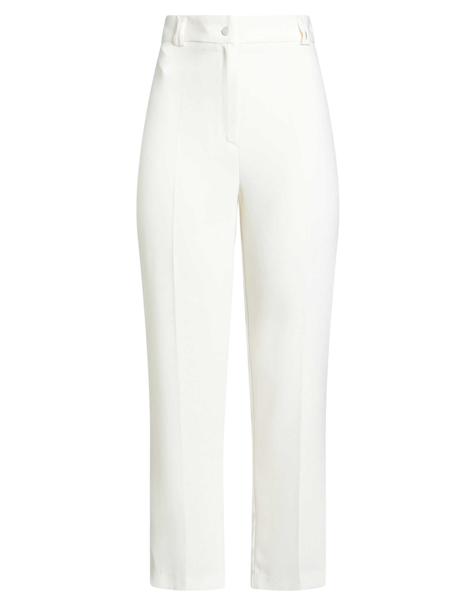 HEBE STUDIO Hose Damen Elfenbein von HEBE STUDIO
